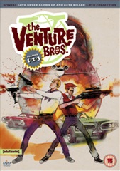 (未使用･未開封品)　Venture Bros: 3rd Season [DVD] [Import] ar3p5n1 未使用・未開封品) Venture Bros: 3rd Season [DVD] [Import